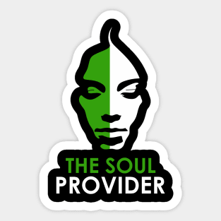 The Soul Provider Sticker